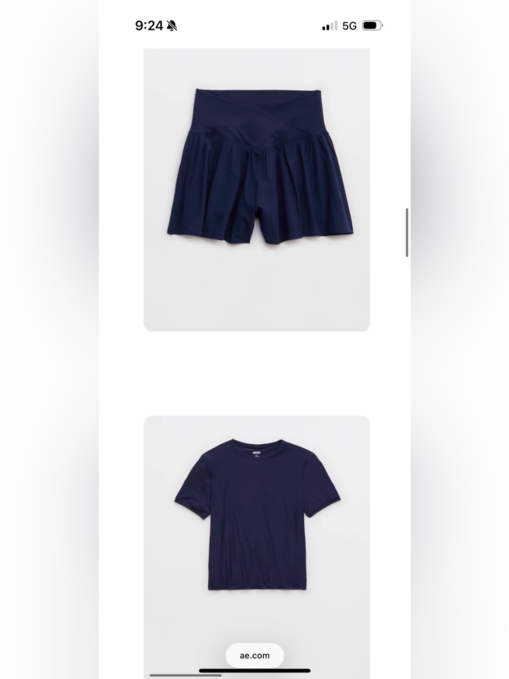 Aerie matching set